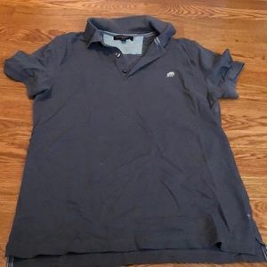 Men’s Banana Republic slim fit polo size small
